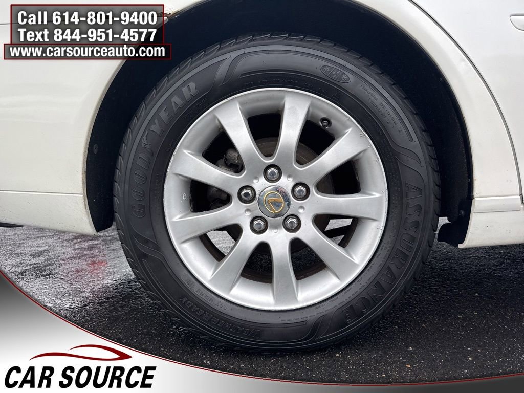 Used 2003 Lexus ES 330 image 32