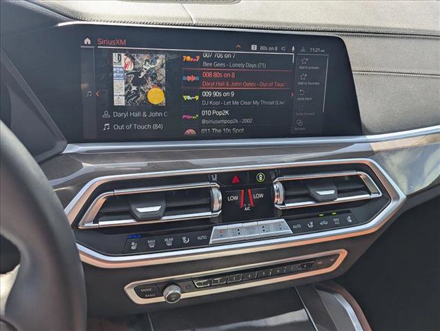 Certified 2023 BMW X6 xDrive40i w/ Luxury Seating Package image 15