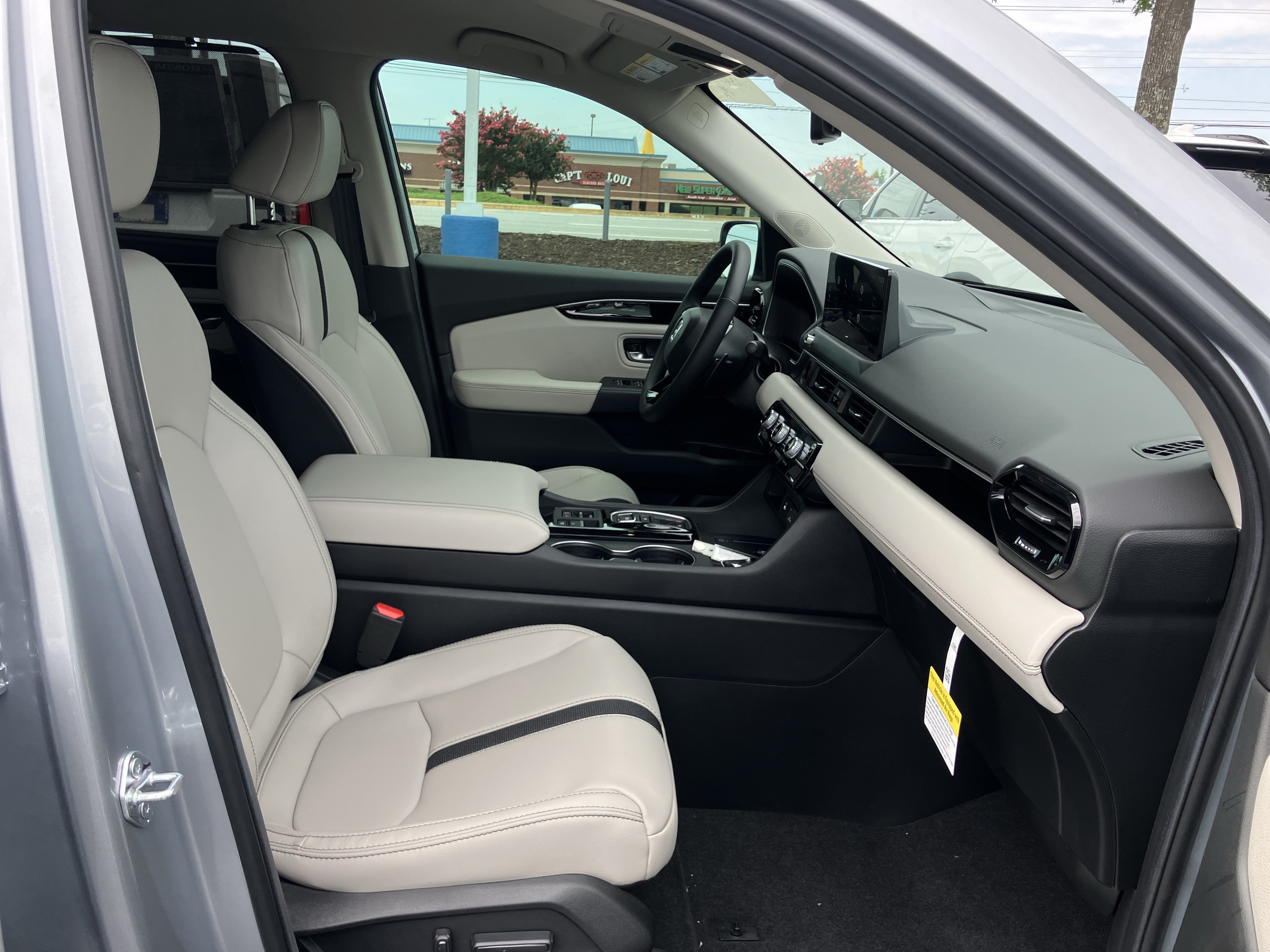 New 2026 Honda Pilot EX-L image 21