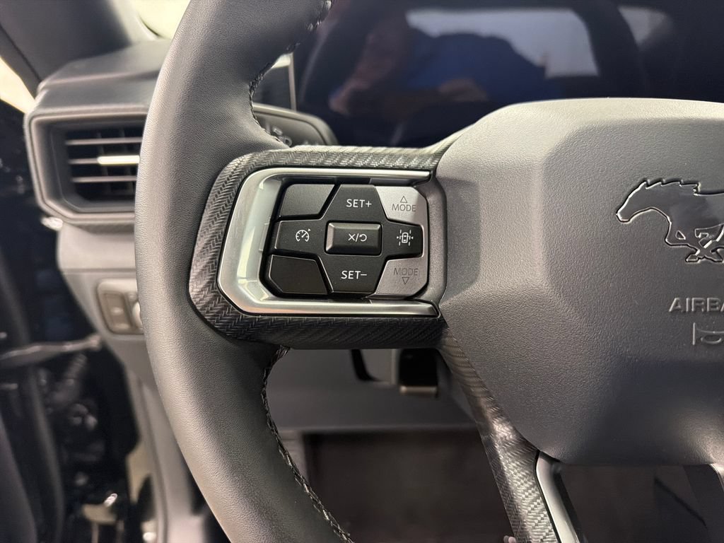 New 2026 Ford Mustang Coupe RWD image 19