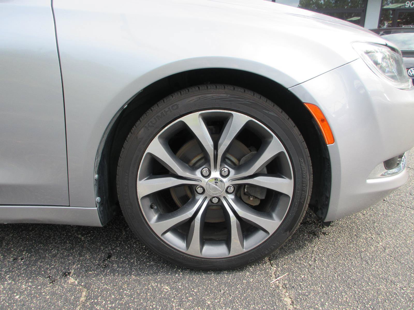Used 2015 Chrysler 200 C w/ Navigation & Sound Group I FWD image 21