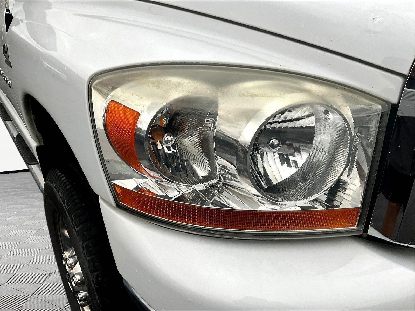 Used 2006 Dodge Ram 2500 Truck SLT w/ Light Group AWD/4WD image 31