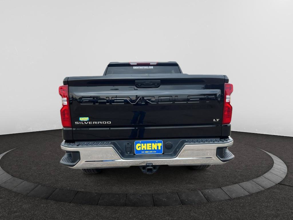 Used 2025 Chevrolet Silverado 1500 LT AWD/4WD image 4