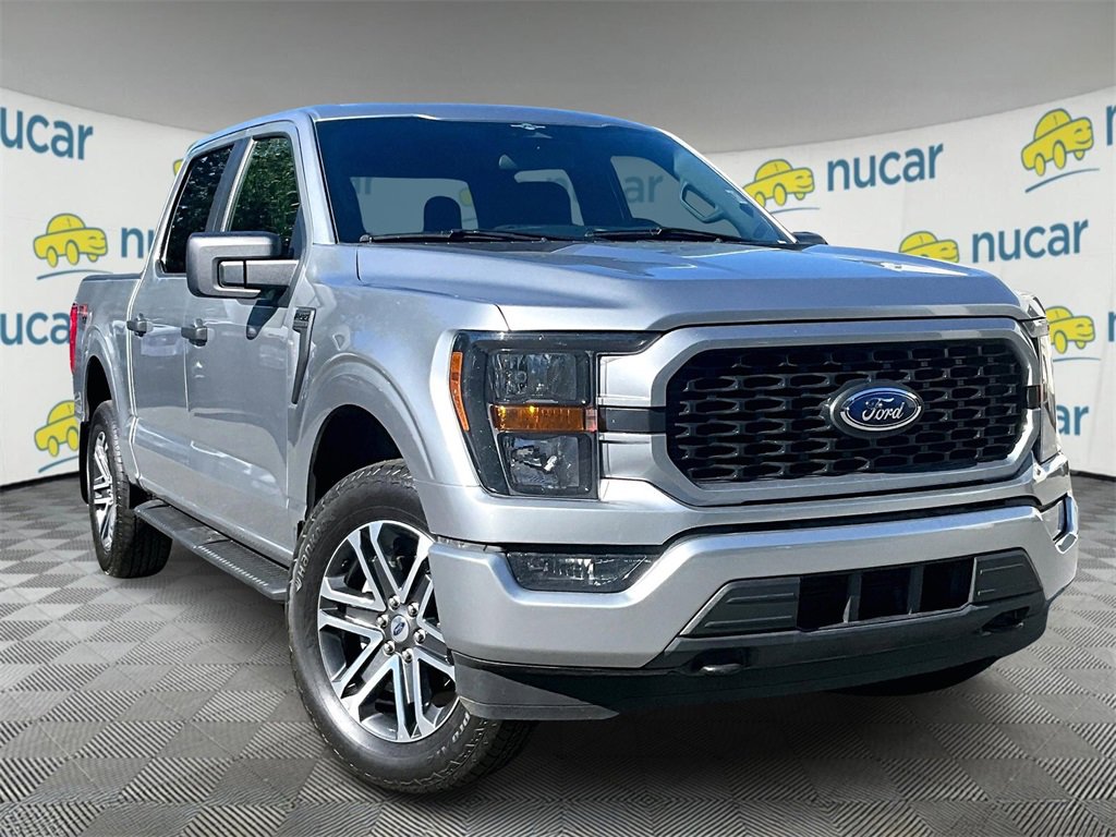 Used 2023 Ford F150 XL w/ XL STX Apperance Package