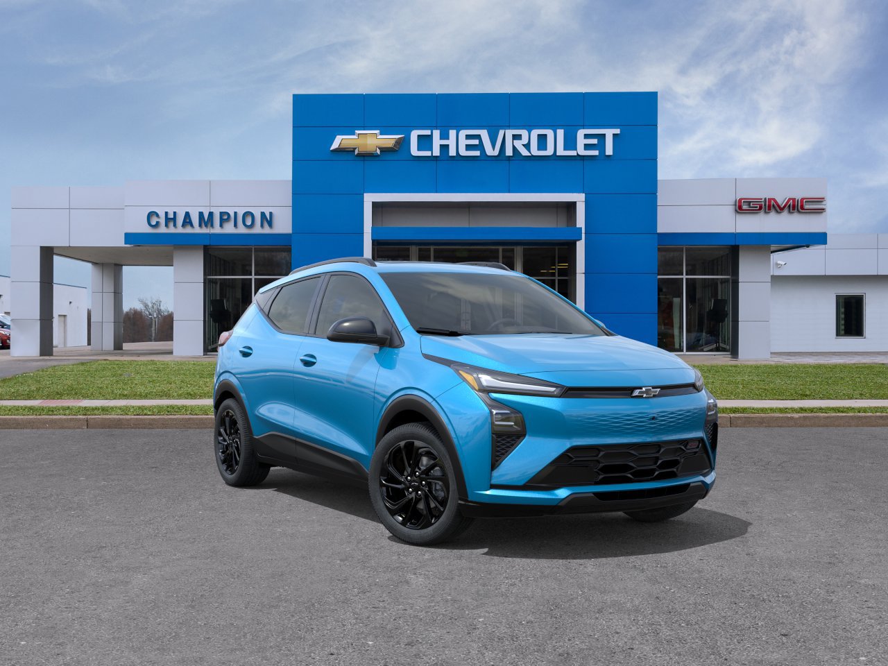 New 2027 Chevrolet Bolt RS w/ Technology Package