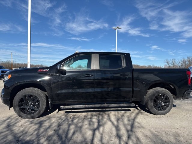 Used 2023 Chevrolet Silverado 1500 RST w/ RST All Star Premium Package image 4
