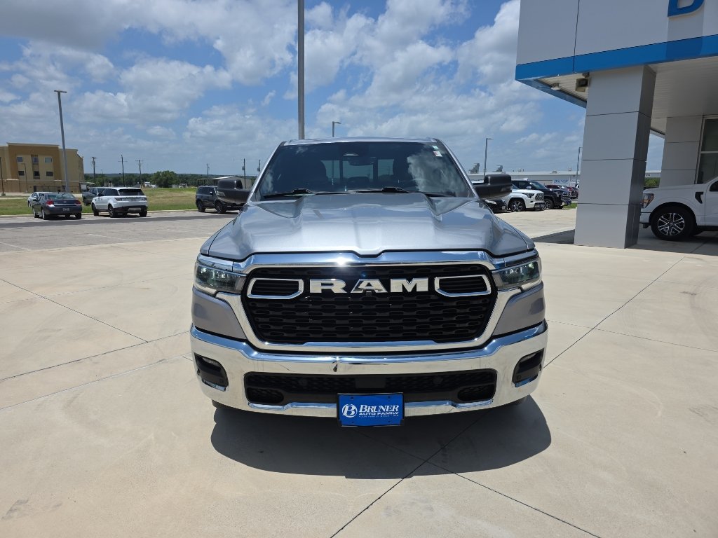 Used 2025 RAM 1500 Lone Star RWD image 2