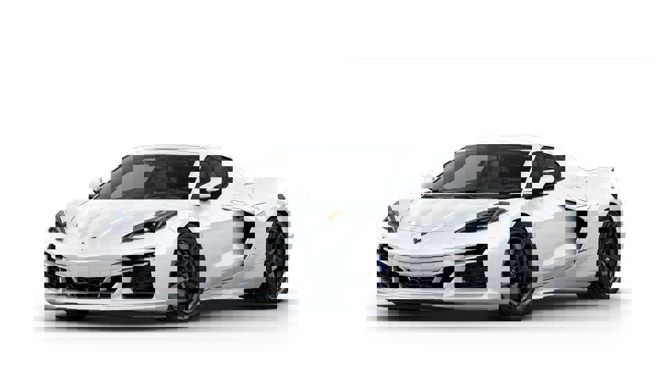 New 2026 Chevrolet Corvette E-Ray w/ ZER Performance Package image 58