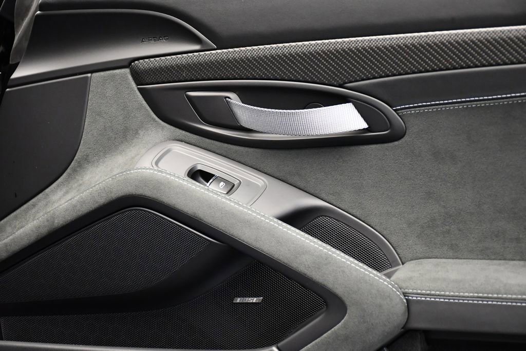 Certified 2025 Porsche 718 Boxster Spyder RS image 35