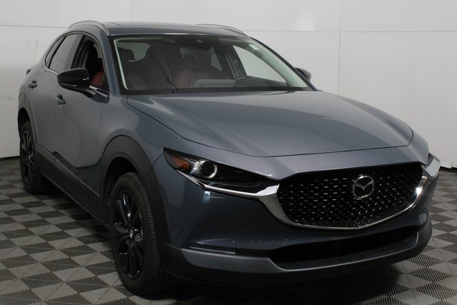 Used 2023 MAZDA CX-30 AWD 2.5 S w/ Preferred Package