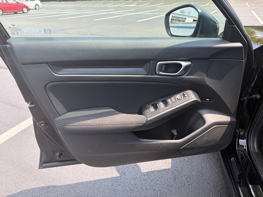 Certified 2024 Honda Civic Sport image 17