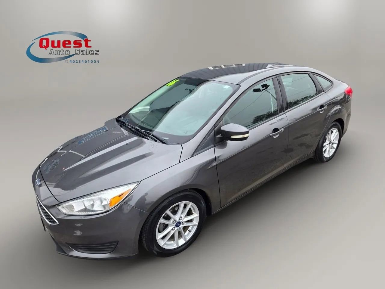 Used 2016 Ford Focus SE FWD image 47