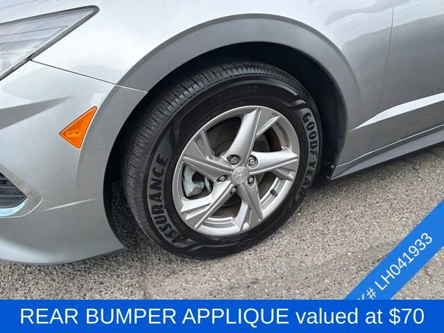 Used 2020 Hyundai Sonata SE w/ Cargo Package FWD image 4