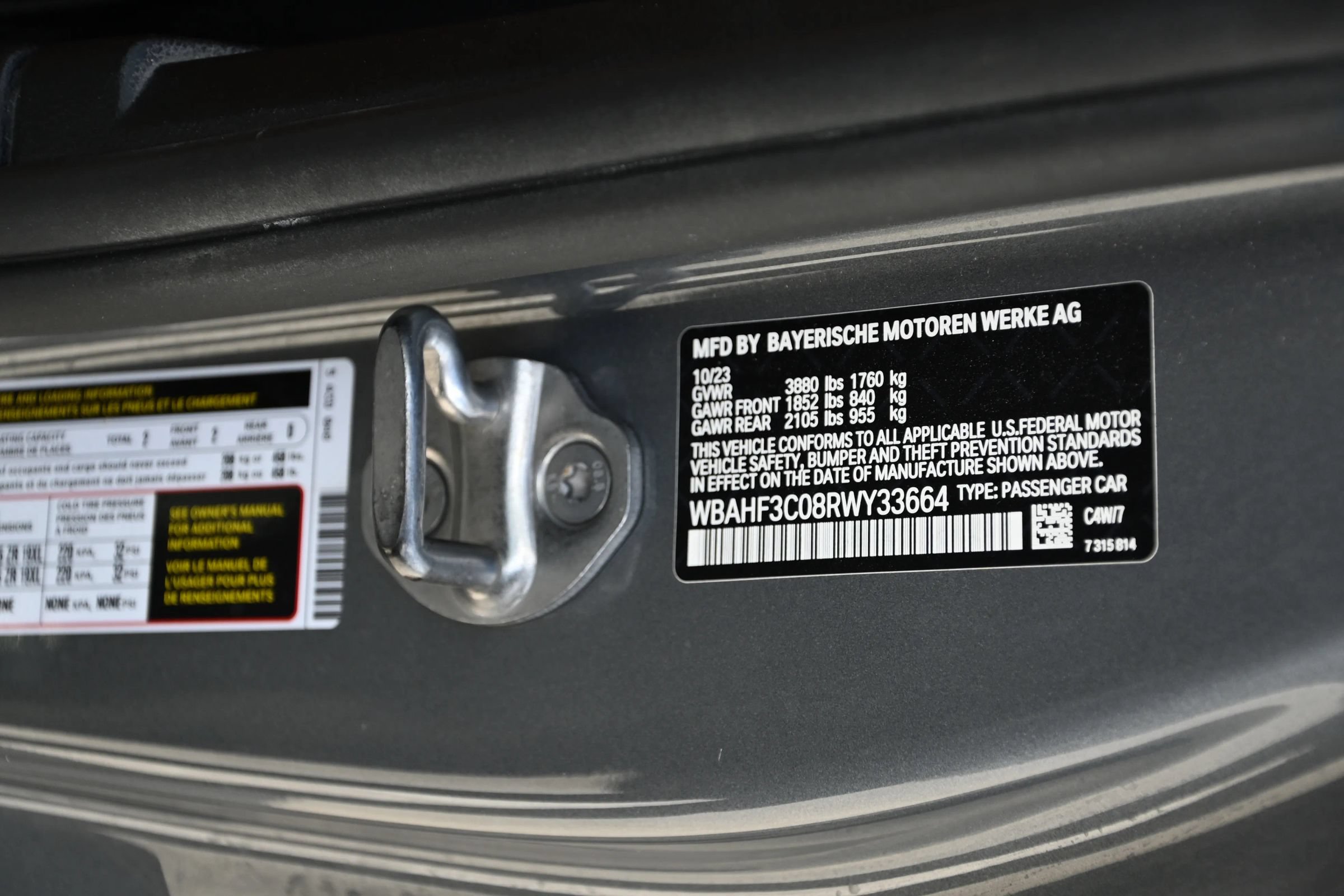 Used 2024 BMW Z4 sDrive30i w/ Premium Package RWD image 18