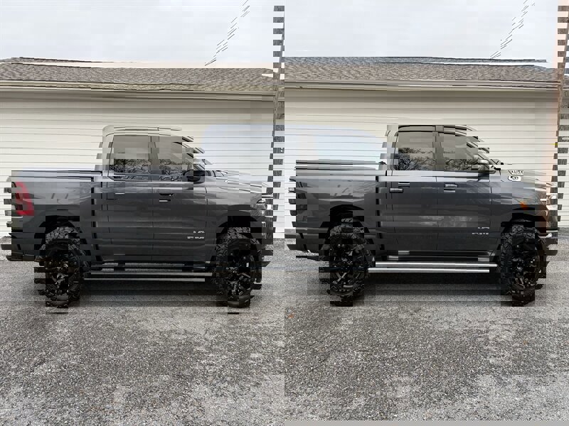 Used 2019 RAM 1500 Big Horn