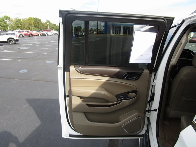 Used 2018 GMC Yukon XL SLT image 21