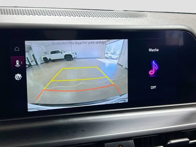 Certified 2024 Kia Seltos S FWD image 14