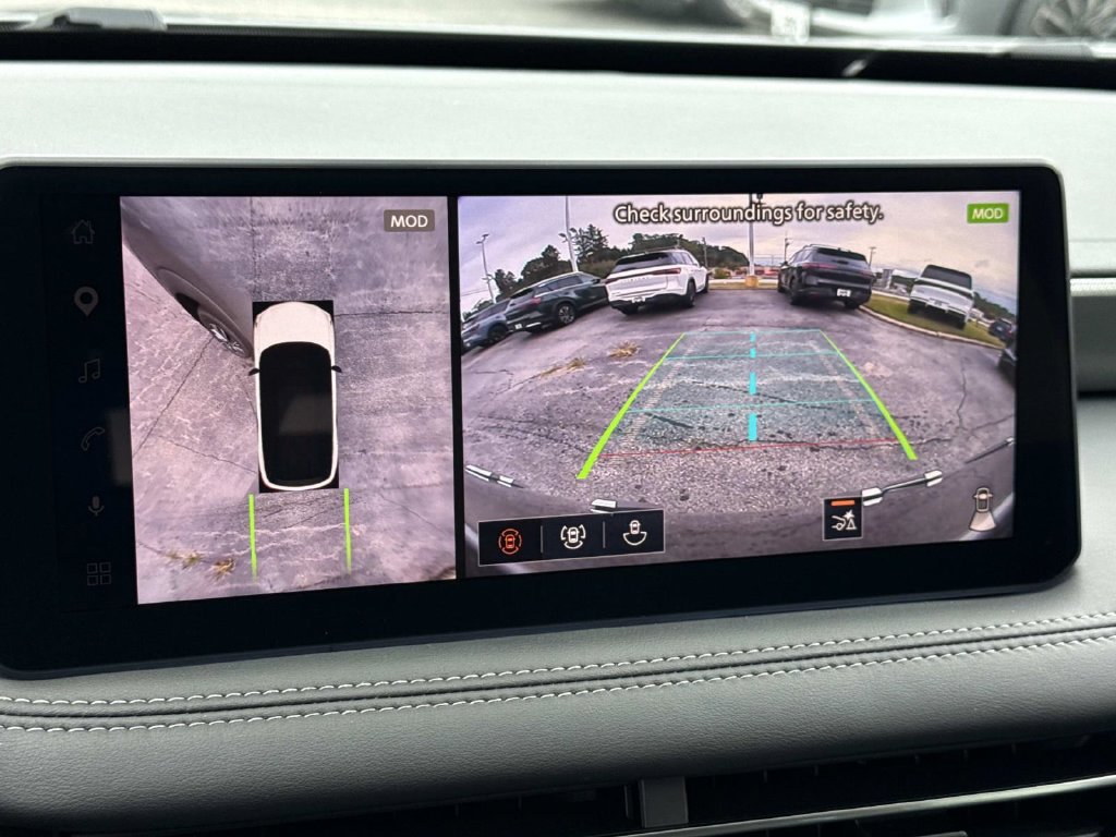 New 2027 INFINITI QX60 Luxe AWD/4WD image 4