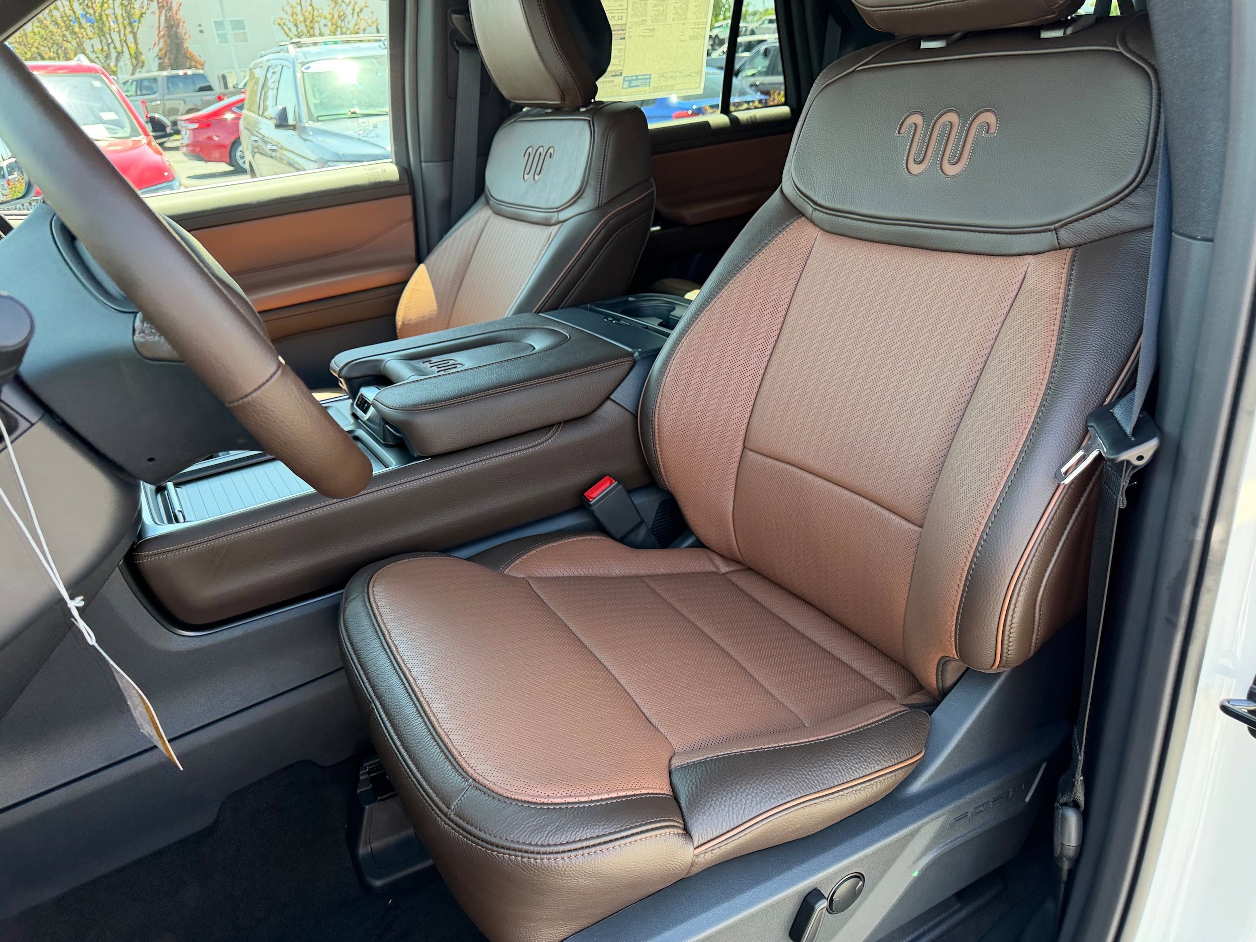 New 2026 Ford Expedition Max King Ranch AWD/4WD image 13