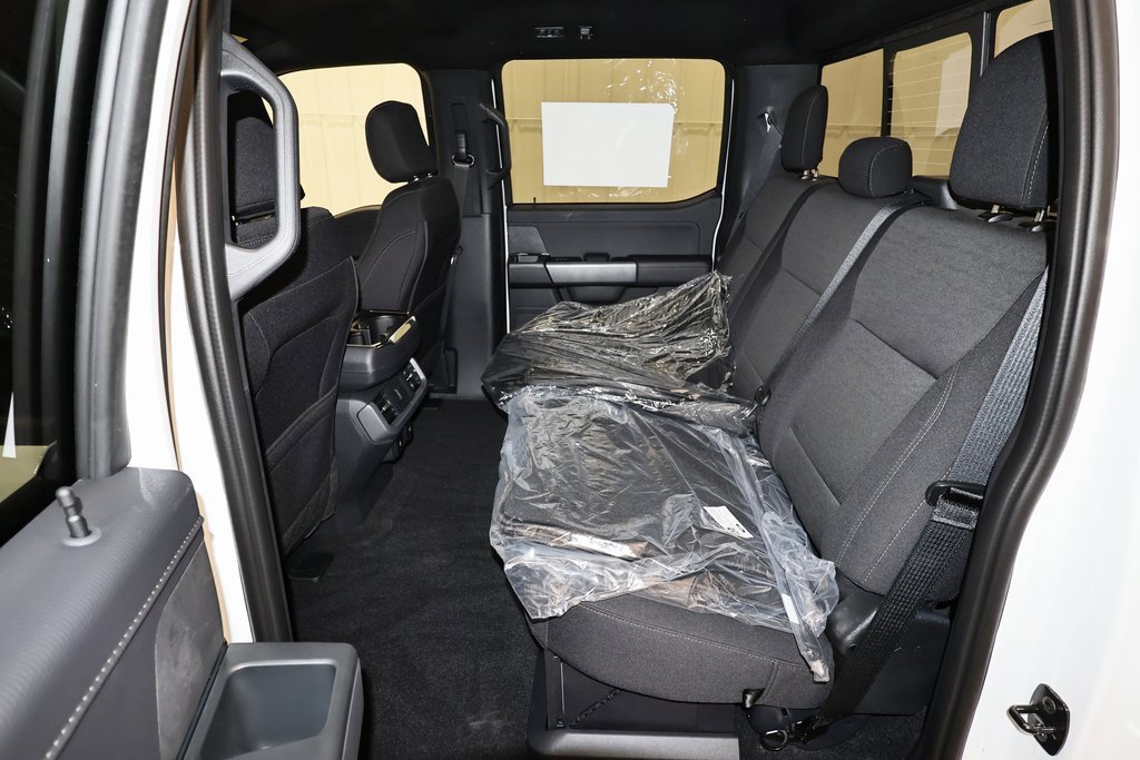 New 2025 Ford F150 XLT w/ Equipment Group 302A MID image 12