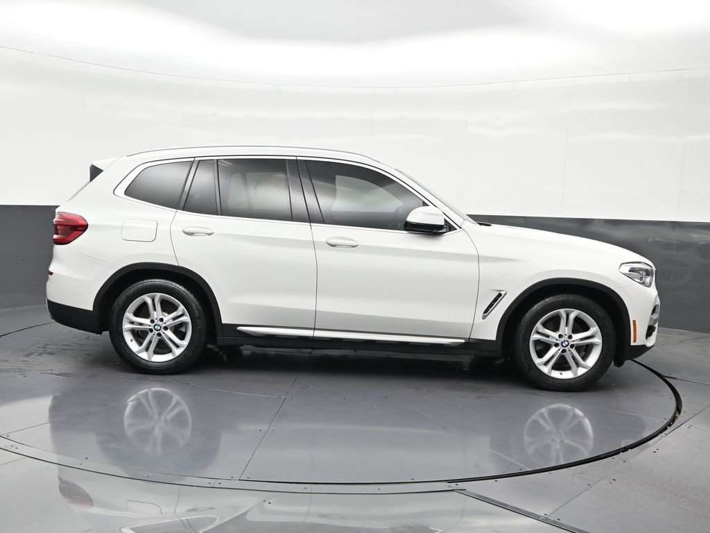 Used 2020 BMW X3 sDrive30i w/ Driving Assistance Package image 7