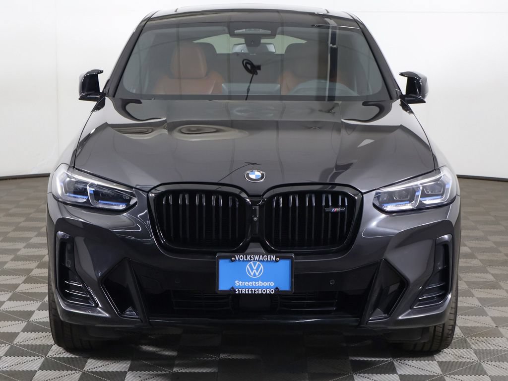 Used 2024 BMW X4 M40i AWD/4WD image 17