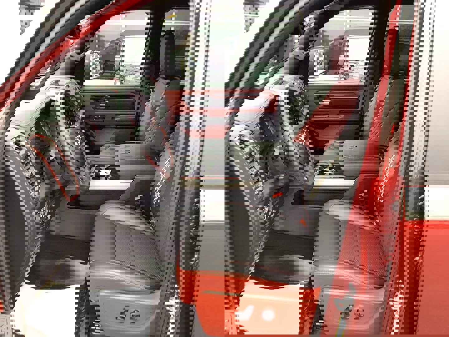 Certified 2025 RAM 1500 Rebel w/ Rebel Level 1 Equipment Group image 10