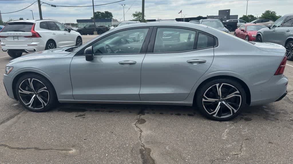 Used 2024 Volvo S60 B5 Ultimate w/ Climate Package AWD/4WD image 8