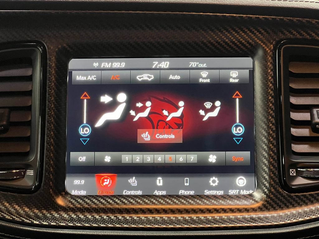 Used 2021 Dodge Challenger R/T Scat Pack RWD image 27