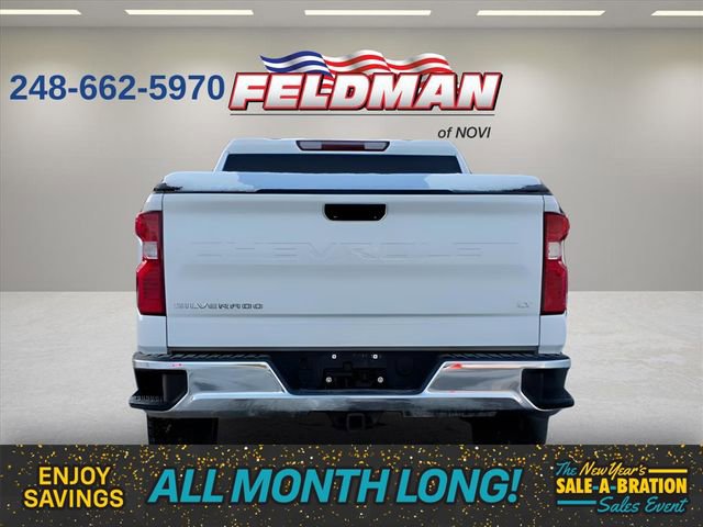 Used 2024 Chevrolet Silverado 1500 LT image 4