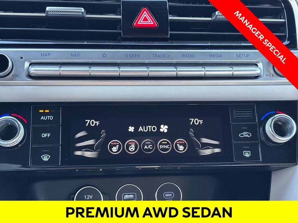 Used 2024 Genesis G70 2.5T AWD/4WD image 19