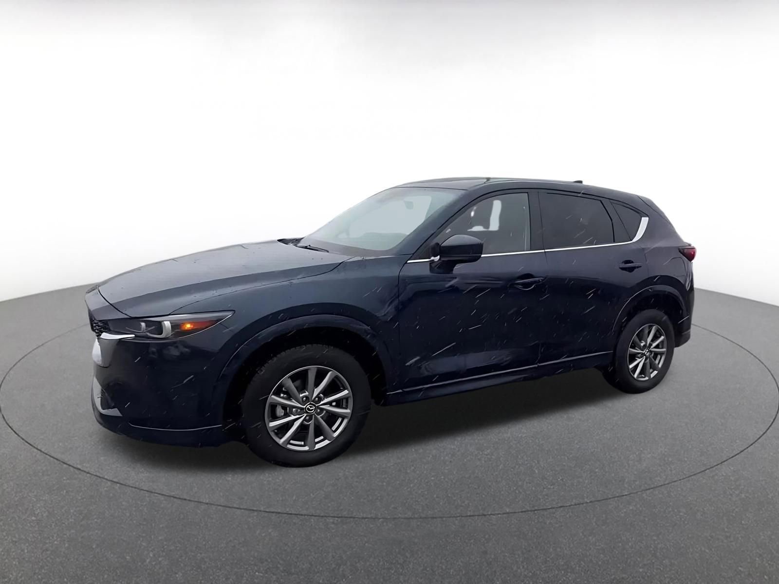 Used 2025 MAZDA CX-5 AWD 2.5 S w/ Select Package image 8
