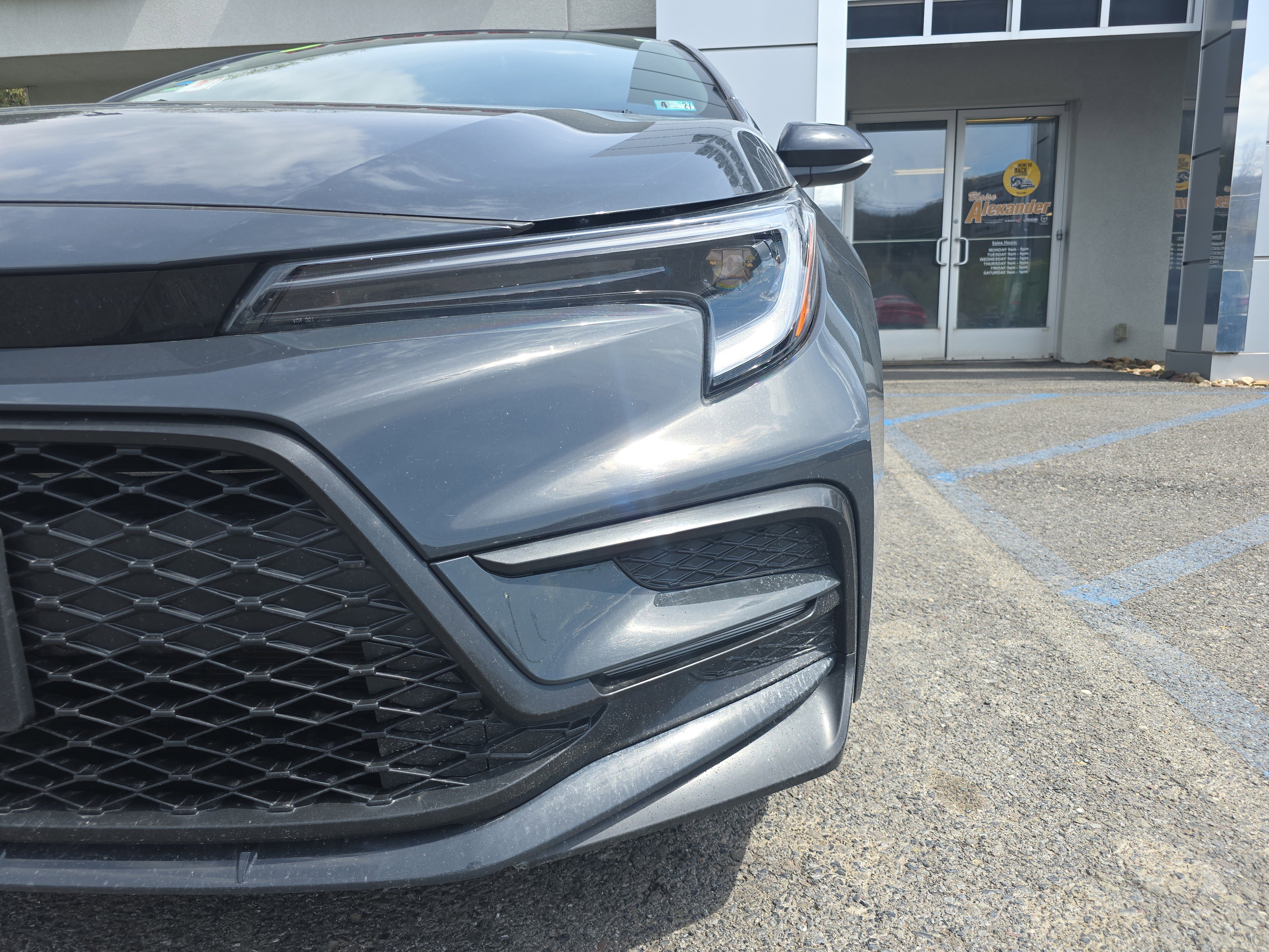 Used 2025 Toyota Corolla FX w/ Convenience Package image 10