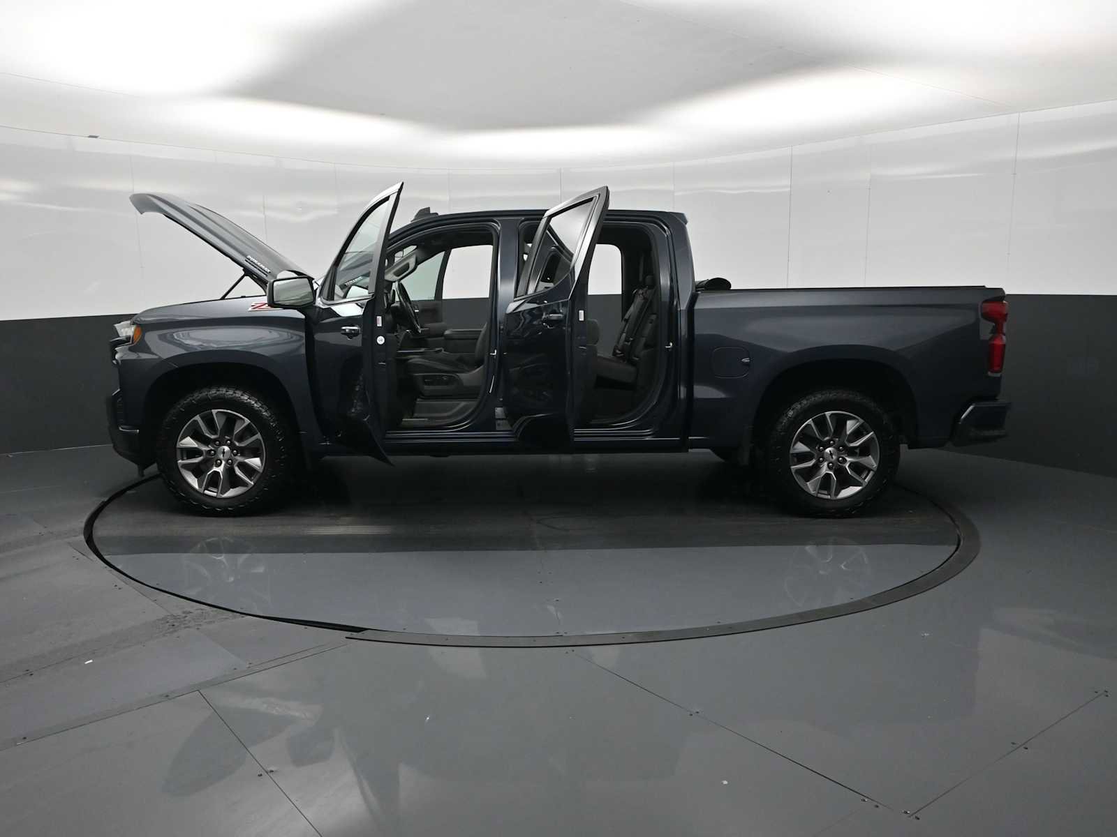 Used 2021 Chevrolet Silverado 1500 RST w/ All Star Edition Plus image 35