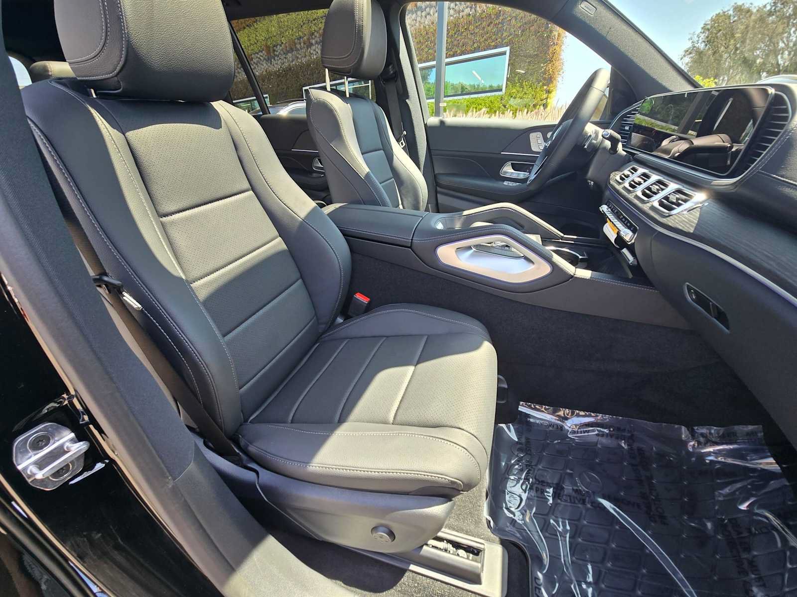 New 2026 Mercedes-Benz GLS 450 4MATIC image 10
