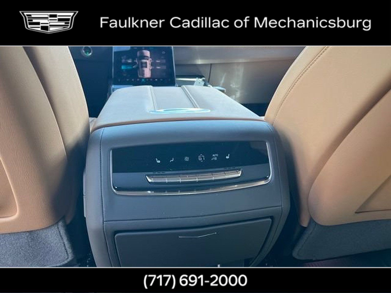 Certified 2026 Cadillac Escalade Luxury w/ Touring Package AWD/4WD image 21