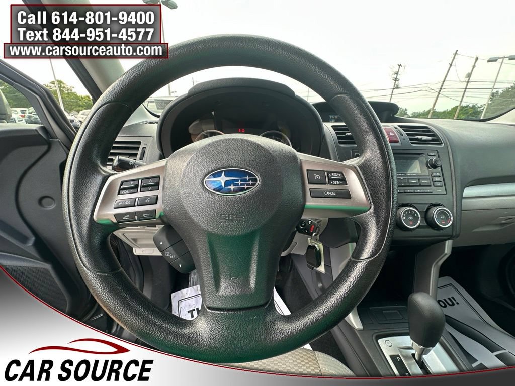 Used 2015 Subaru Forester 2.5i w/ Alloy Wheel Package AWD/4WD image 10