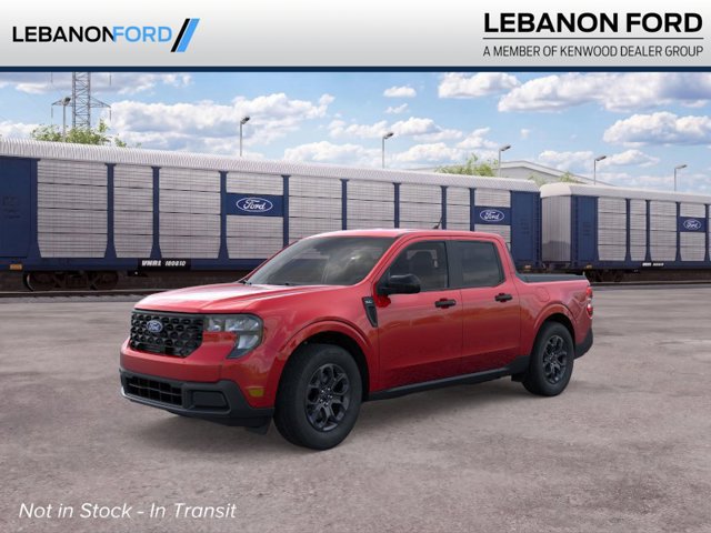 New 2026 Ford Maverick XLT FWD image 1