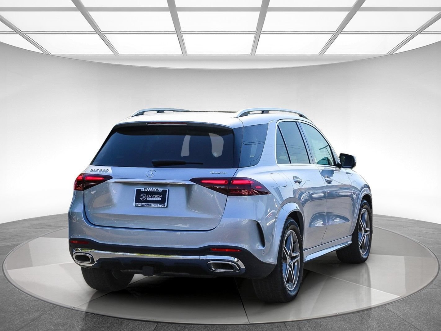 Used 2025 Mercedes-Benz GLE 580 4MATIC image 5