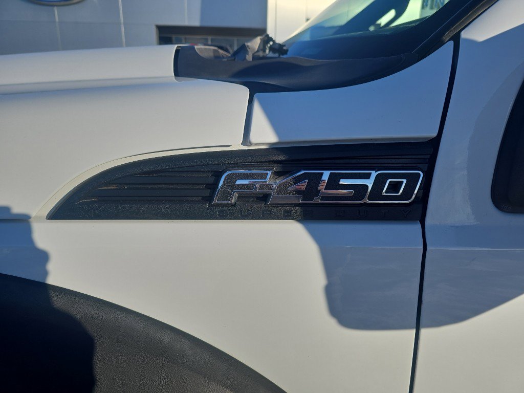 Used 2012 Ford F450 XL image 3