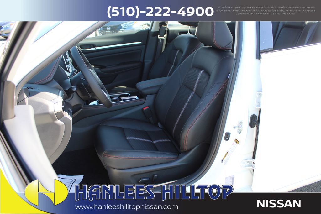 New 2025 Nissan Altima 2.5 SR FWD image 12