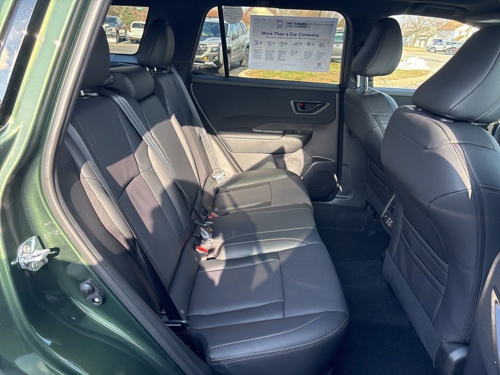 New 2026 Subaru Outback Limited XT image 11