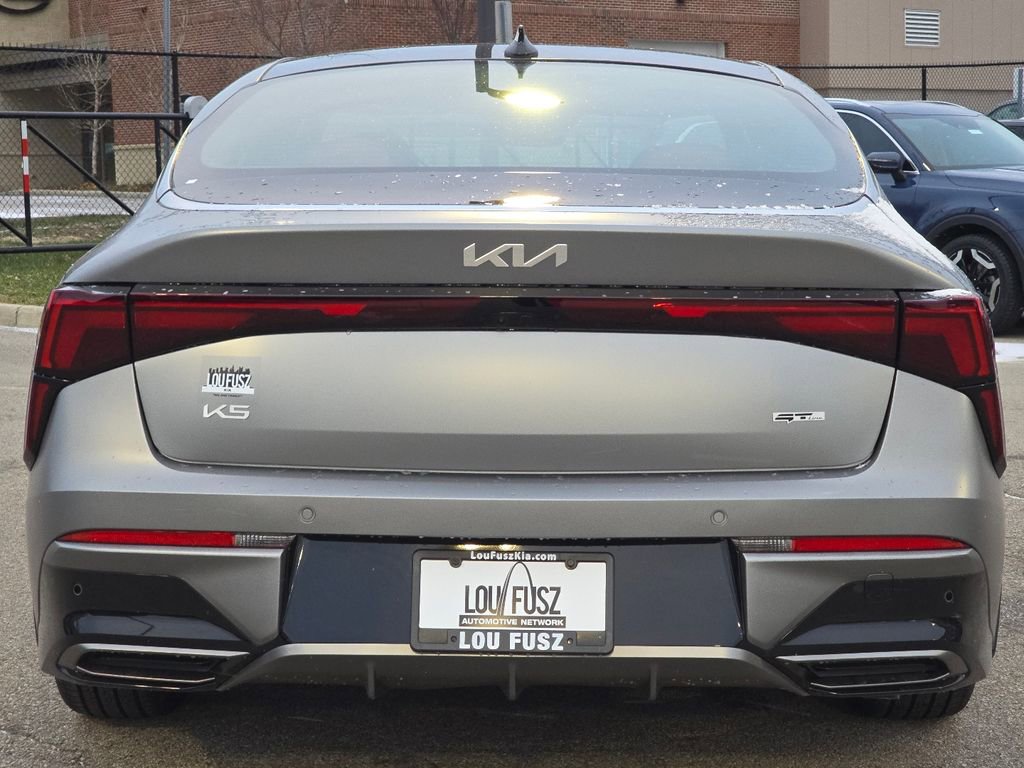 New 2026 Kia K5 GT-Line w/ GT-Line Premium Package image 15