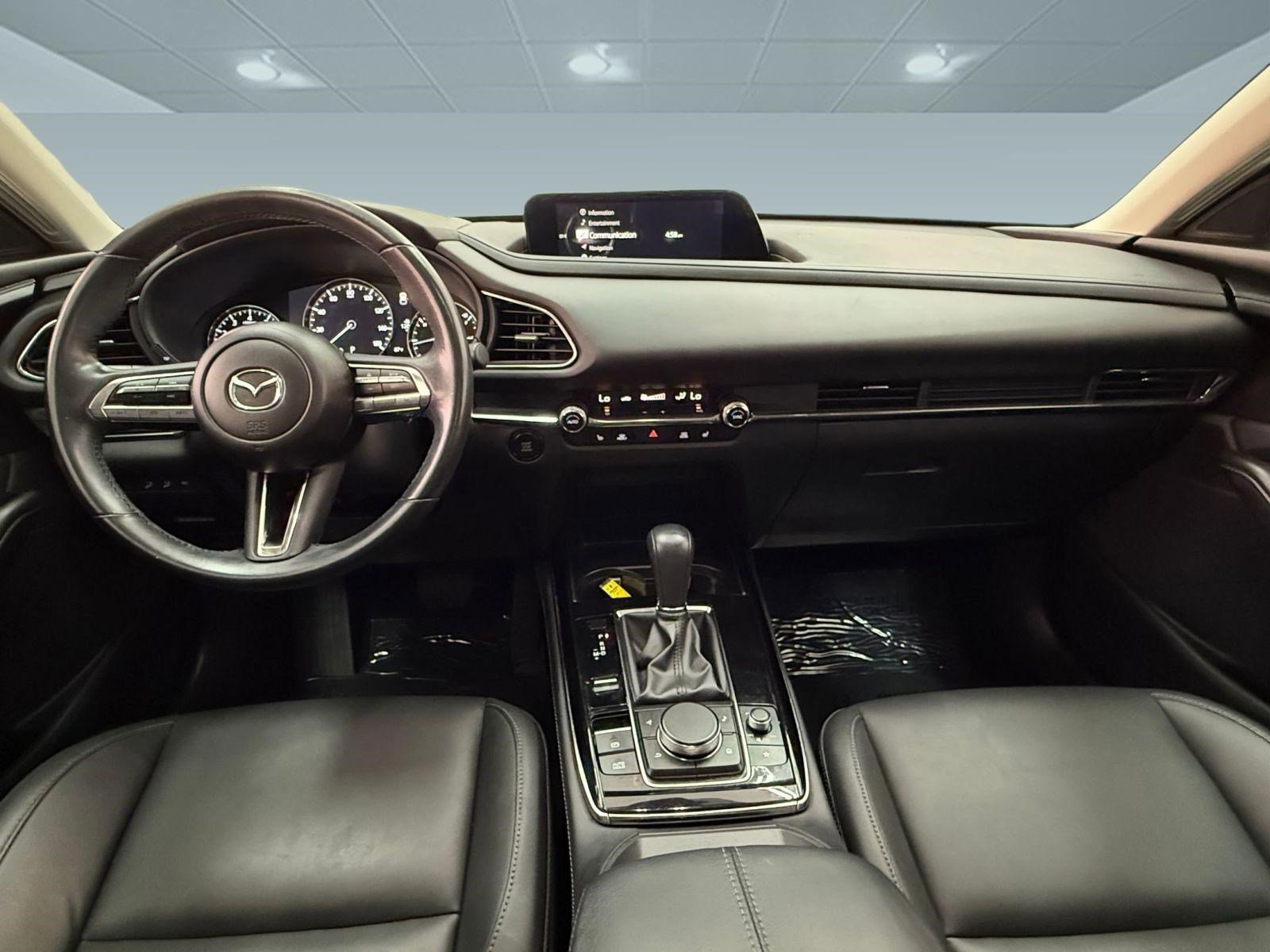 Used 2023 MAZDA CX-30 AWD 2.5 S w/ Preferred Package image 13