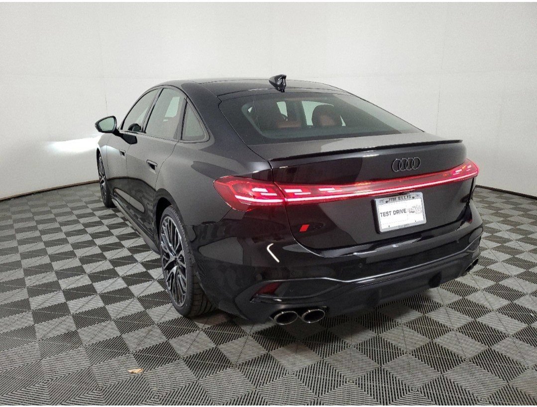 New 2026 Audi S5 Prestige AWD/4WD image 4
