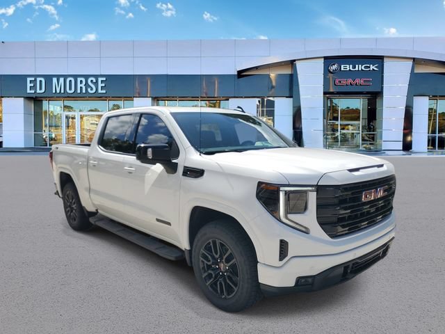New 2026 GMC Sierra 1500 Elevation w/ Elevation Premium Package AWD/4WD image 4