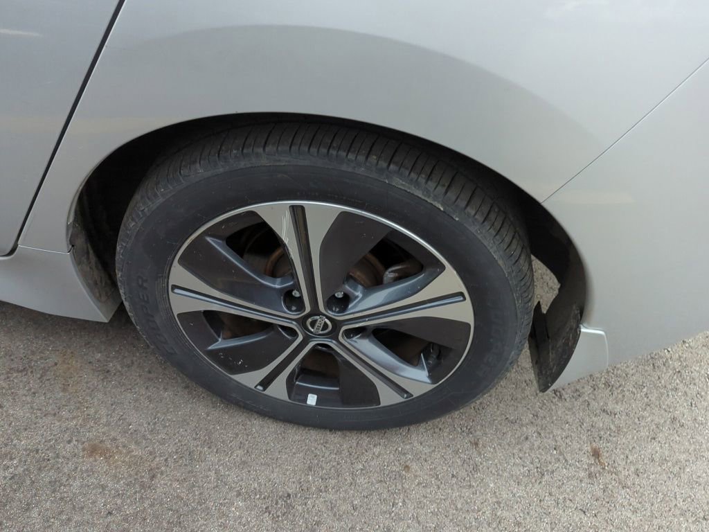 Used 2020 Nissan Leaf SL Plus image 5