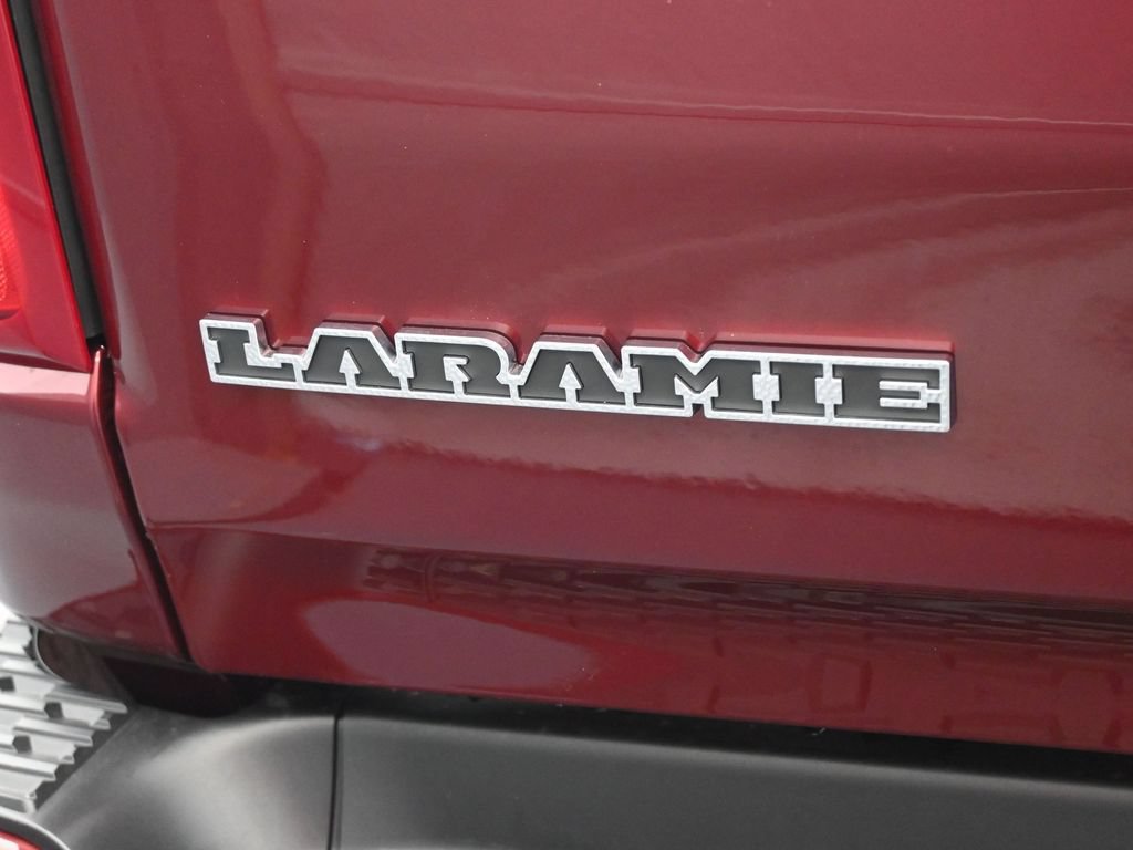 New 2026 RAM 1500 Laramie AWD/4WD image 25