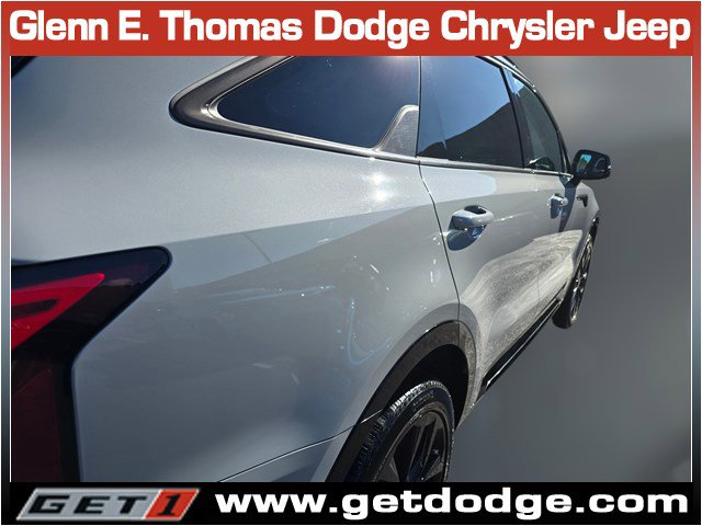 Used 2023 Kia Sorento SX image 10