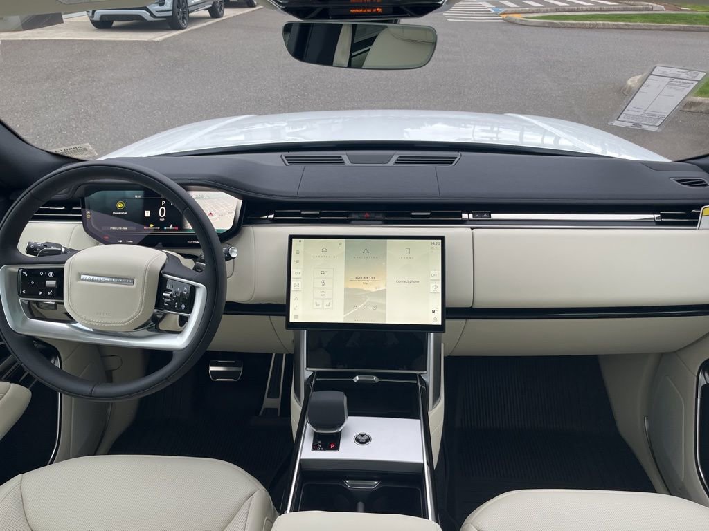 New 2026 Land Rover Range Rover SE AWD/4WD image 21